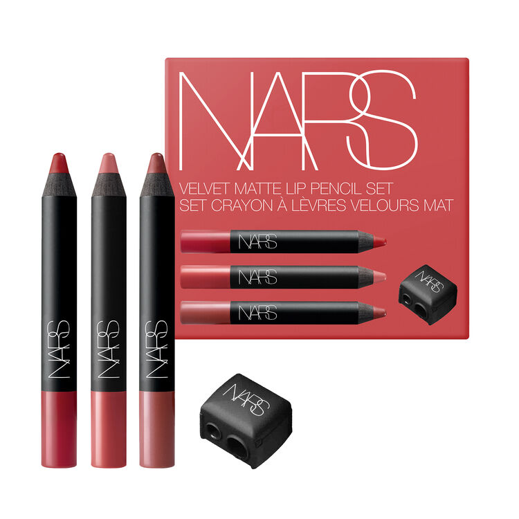 NARS Velvet Matte Lip Pencil Set